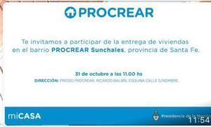 invitacion procrear