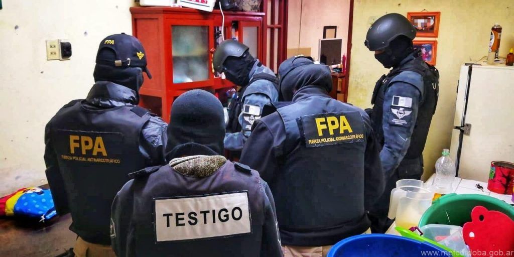 banda narco sunchales